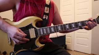 Drive Me Mad Guitar Cover - Tyler Bryant & The Shakedown