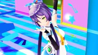 Luo Tianyi --千星绪 MMD Vocaloid