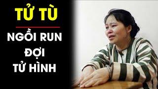 SỢ CHẾT vì bị bắn nghe thấy tiếng mở cửa tử tù run như cầy sấy ngồi xó buồng biệt giam  Điều tra TV