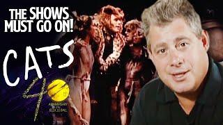 Cameron Mackintosh on The Making of Cats  Backstage at Cats The Musical