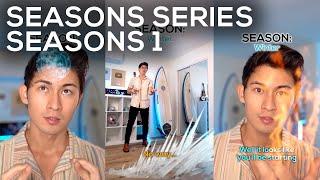 IAN BOGGS VIRAL SERIES Seasons  S1