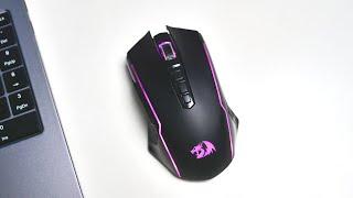 Redragon Nix Gaming Mouse Born for Dedicated Gamers