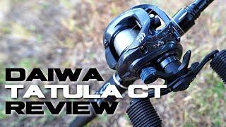 Best Baitcasting Reel Under $150? - Daiwa Tatula CT Review