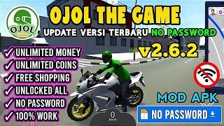UPDATE OJOL THE GAME MOD APK VERSI 2.6.2 TERBARU 2024 UNLIMITED MONEY & GOLD