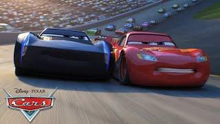 Lightning McQueen Becomes the Last Racer  Pixar Cars