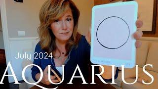 AQUARIUS  Temptation Island  July 2024 Zodiac Tarot Reading