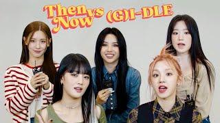 K-Pops Girl Band GI-DLE Has REALLY DAMAGED Hair?  Then vs. Now  Seventeen