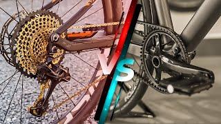 Chain VS Belt Drive Bicycle - What to Choose and Why?