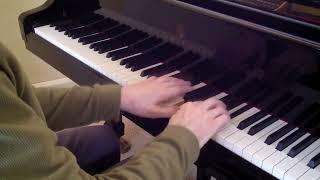 Nino Rota Le Scalette from Sette Pezzi Difficili per Bambini for piano