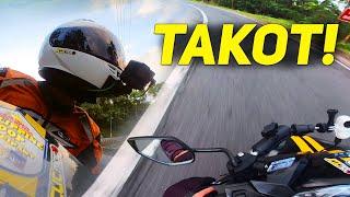 PAANO BUMANGKING KAPAG DOWNHILL  SAFE & FAST CORNERING TIPS