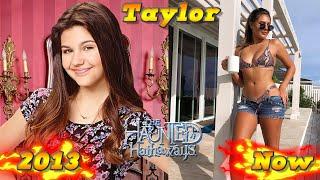 The Haunted Hathaways - Then and Now 2021