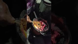 Sate ayam Mie Tek  Santai dulu gak sih.. kita kulineran