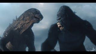 Kong vs  Godzilla  -  animated shortfilm KvG