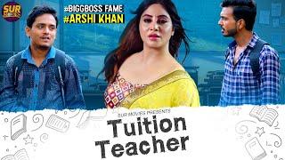 Big Boss TV Star - Arshi Khan  Tuition Teacher  New Web series  On Sur Movies App  Google Play