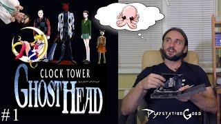 Обзор игры Clock Tower Ghost Head - Часть первая