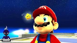 Super Mario Galaxy  SPACE