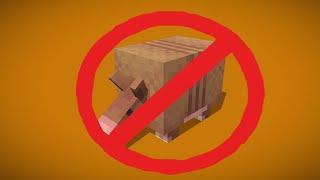 Murdering As Many Armadillos As Possible in Minecraft Mob Vote 1.21