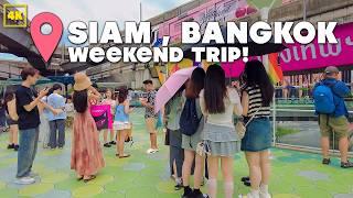 SIAM  BANGKOK  The Best Weekend Trip from Bangkok