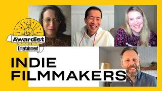 Indie Filmmakers Panel ft Lee Isaac Chung & Eliza Hittman  The Awardist  Entertainment Weekly