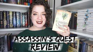 Assassins Quest Spoiler Free  REVIEW