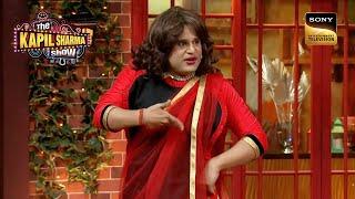 Sapna को लगता है की वही है असली Heroine  The Kapil Sharma Show  Krushna Ki Entry