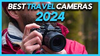 Best Travel Camera 2024 - Top 6 Best Cameras for Travel