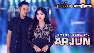 ARJUN - LAILA AYU KDI FT IRWAN KRISDIYANTO - SIMPATIK MUSIC