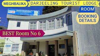 #best Room at Darjeeling Tourist Lodge  WBTDCL meghbalika #darjeeling #hotel দার্জিলিং ট্যুরিস্ট