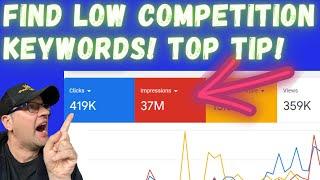 REFRESH Google Trick To Discover Low Competition Keywords To Grow Your Traffic Leads & Clients Now