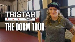 Inside the Dorms of Tristar Gym  Tristar Stories in 4K