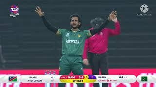 Icc World T20 2021  Pakistan vs Namibia today Highlights  Wt20 Highlights