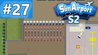 Remote Baggage Scanner Lets Play Sim Airport Edge S02E27 Deutsch