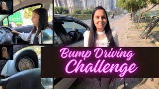 Driving on bumps Bump driving  Challenge given by @snow99     Challange series Pt-1