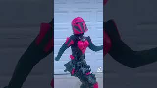 To be loved #shorts #starwars #mandalorian #starwarsgirl #dance #trend