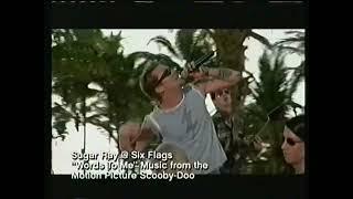 Six Flags - Scooby-Doo Soundtrack commercial
