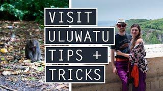 TRAVEL TIPS For Visiting ULUWATU TEMPLE  Exploring In BALI  INDONESIA