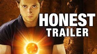 Honest Trailers - Dragonball Evolution Feat. TeamFourStar