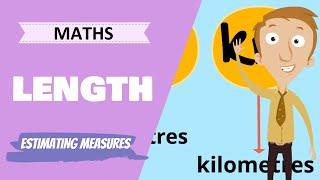 Length - What units do we use to measure? Primary School Maths Lesson