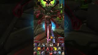 #wow  Lets Play Retail  #tankdaboss  Black Temple  #gameplay