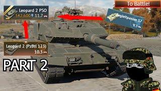 Hard Grind For New Leopard 2 PSO Part 2