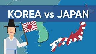 Japanese Occupation of Korea and World War 2  Animated History
