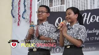 Ekstrakurikuler di SMA Plus Negeri 17 Palembang
