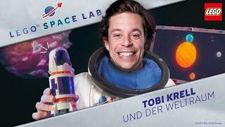 LEGO SPACE LAB Tobi Krell und der Weltraum Episode 1