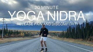 Yoga Nidra  Release Pain and Discomfort