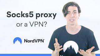 Socks5 proxy and how to use it  NordVPN