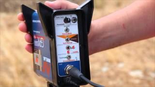 How to Find Gold with the Minelab - Quick Start Guide GPX 5000 gold detector