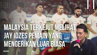 Harusnya Jadi Lumbung Gol Reaksi Orang Malaysia Heran Indonesia Mampu Imbangi 2 Raksasa Asia