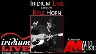 Kyle Horn Live at the Iridium