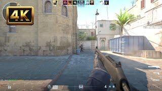 Counter Strike 2 Gameplay 4K No Commentary