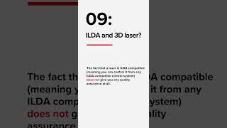 1.9 TIP   ILDA a 3D laser